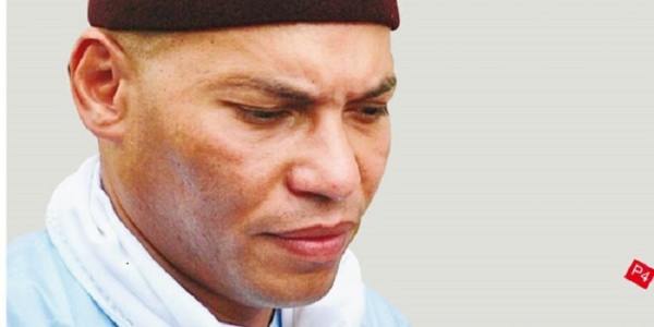 Listes électorales, la demande de Karim Wade rejetée (ministère de l'intérieur)