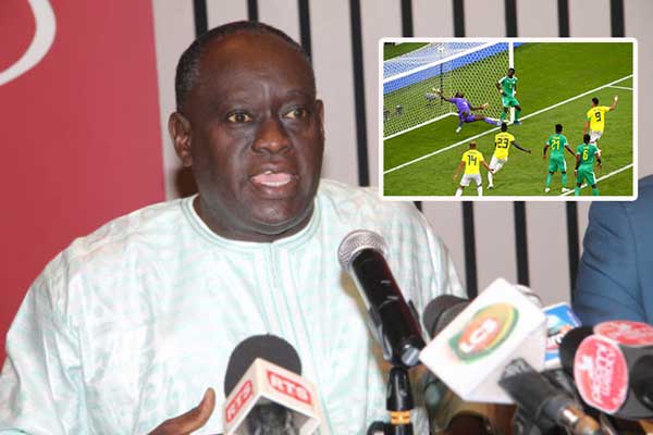 Me El Hadj Diouf : «Je m’attendais à la défaite du Sénégal...»