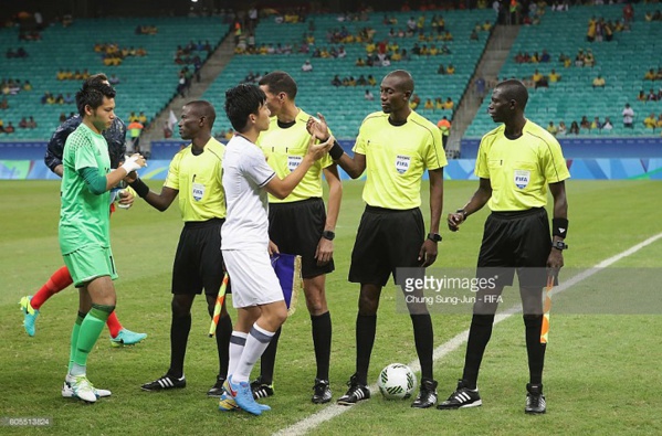 Mondial 2018 – Excellente nouvelle pour l’arbitre Malang Diédhiou