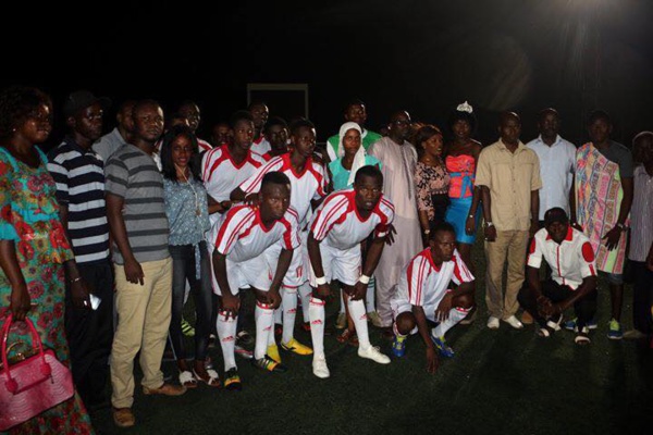 Tournoi Kantelar Manjacku: Dr Ibrahima Mendy parrain de l'édition 2018 Tournoi Kantelar Manjacku: Dr Ibrahima Mendy parrain de l'édition 2018