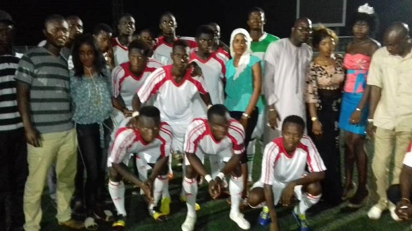 Tournoi Kantelar Manjacku: Dr Ibrahima Mendy parrain de l'édition 2018 Tournoi Kantelar Manjacku: Dr Ibrahima Mendy parrain de l'édition 2018