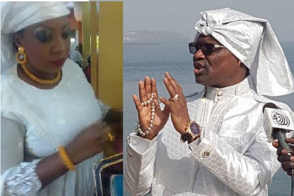 Kara et Toutane Diack ont divorcé! Kara et Toutane Diack ont divorcé!