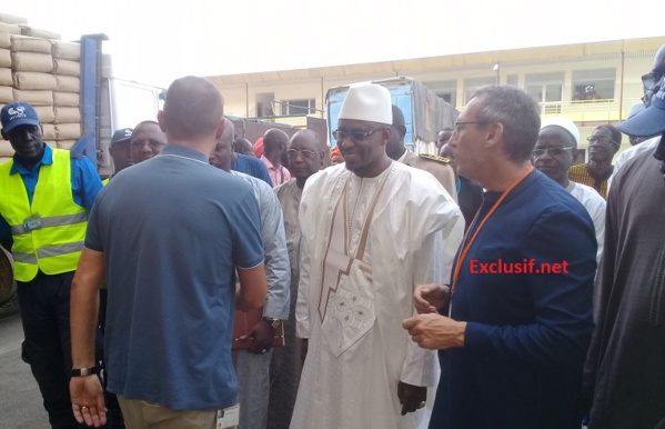 Concurrence déloyale: Moustapha Diop rassure les industriels 