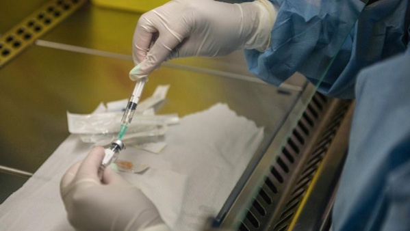 Sida: des tests très prometteurs pour un potentiel vaccin
