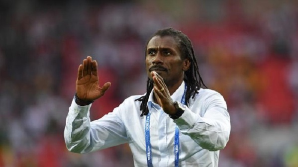 Équipe nationale : Aliou Cissé reste pour... Équipe nationale : Aliou Cissé reste pour...