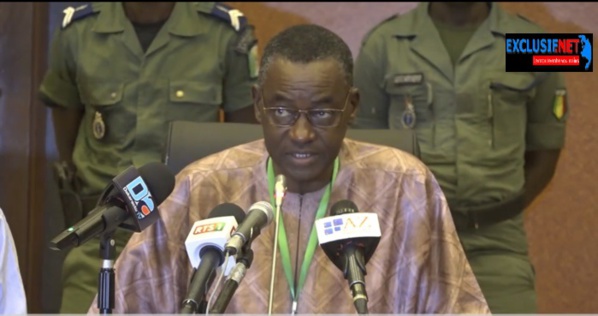 Le juge Demba Kandji: «Arrêtez de me faire le procès du diable  »