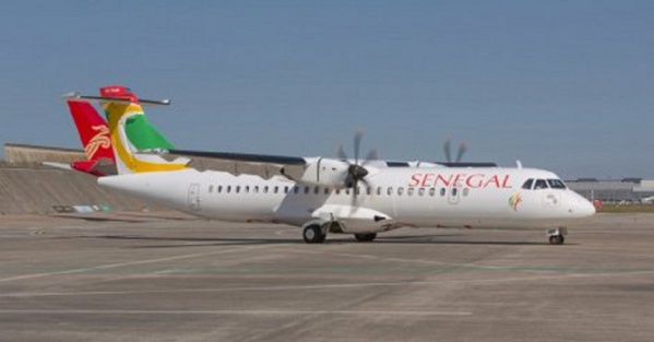 Arrêts des vols de la compagnie Air Sénégal 