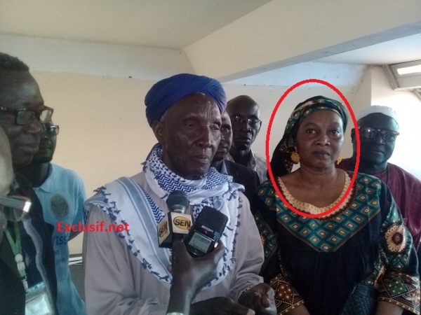 Kéba Sonko en deuil, sa fille Maty est décédée ! Kéba Sonko en deuil, sa fille Maty est décédée !