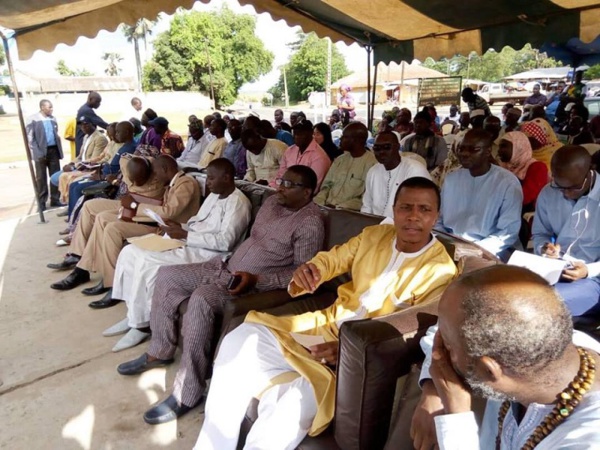 Bignona: Les Journées économiques de Kataba1, un grand "succès" Bignona: Les Journées économiques de Kataba1, un grand "succès"