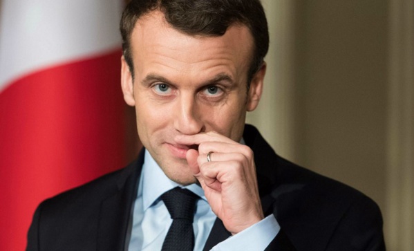 Un Guinéen répond à Macron : «Le défi de l’Afrique, c’est de se débarrasser de la France»