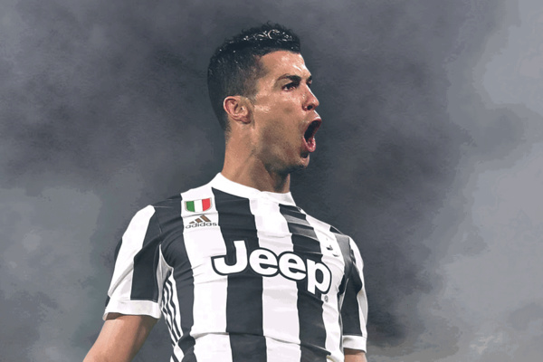 Ronaldo à la Juve, c’est officiel ! Ronaldo à la Juve, c’est officiel !