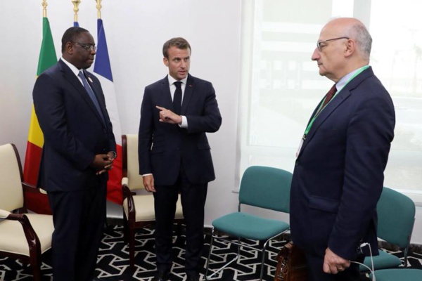 Délit d’enrichissement illicite :La France refuse toute collaboration avec le Sénégal