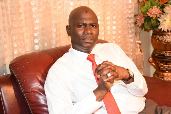  Ousmane Faye précise: «la CEDEAO n'a jamais demandé la libération de Khalifa Sall ou le blanchir des délits de détournement de deniers publics»