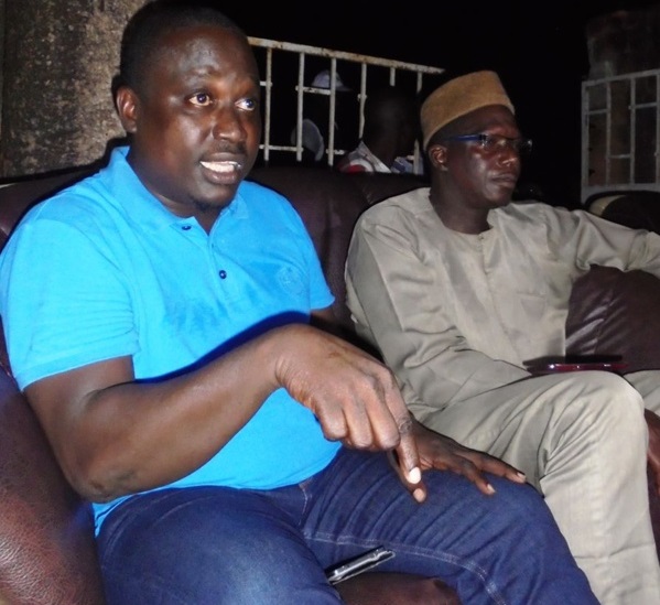 Fabouly Gaye vide son sac: «Le PDS m'a déçu.. Je me suis battu pour Karim avec mes propres moyens »