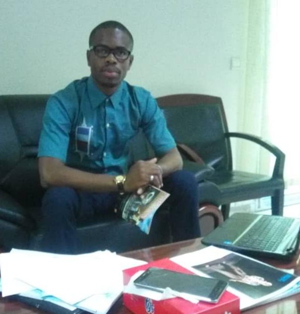 Mouhamed Fadel Gaye précise : «l'ACD n'est pas contre la mairie de Ziguinchor mais..» Mouhamed Fadel Gaye précise : «l'ACD n'est pas contre la mairie de Ziguinchor mais..»