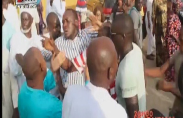 A Guédiawaye le PSE au repos, Place aux coups de poing justifiés A Guédiawaye le PSE au repos, Place aux coups de poing justifiés