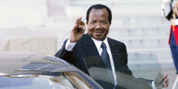URGENT: le président Paul Biya annonce qu’il va briguer un nouveau mandat