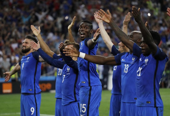 Un sponsor chinois ruiné à cause des Bleus