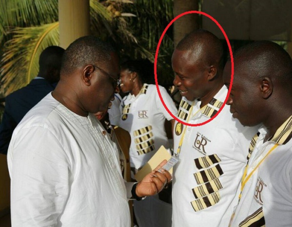 URGENT: Le coordonnateur de la Cojer de Dakar Plateau, quitte l'APR URGENT: Le coordonnateur de la Cojer de Dakar Plateau, quitte l'APR