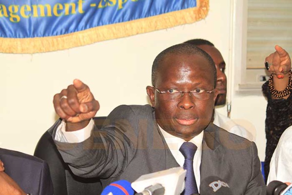Soutien à la candidature de Macky Sall: Le Ldr-Yeesal dément l'APR Soutien à la candidature de Macky Sall: Le Ldr-Yeesal dément l'APR