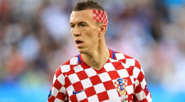 Ivan Perisic est bien titulaire contre la France Ivan Perisic est bien titulaire contre la France