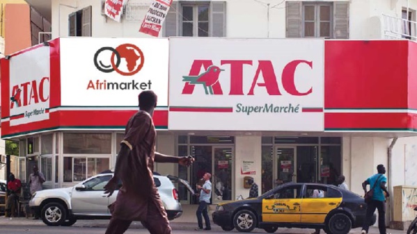 Comment le géant '" Auchan " tue à petit feu les commerçants sénégalais