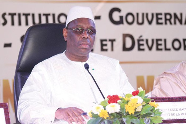 "Même si Macky construisait une mosquée pour chaque marabout à Kolda, on va perdre la présidentielle" (Responsable) "Même si Macky construisait une mosquée pour chaque marabout à Kolda, on va perdre la présidentielle" (Responsable)