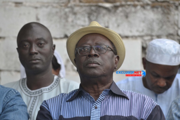 Robert Sagna passe à coté : «La Casamance n’est pas la propriété des...» Robert Sagna passe à coté : «La Casamance n’est pas la propriété des...»