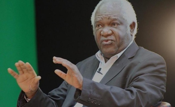 Mamadou Ndoye : «Tous les sénégalais sérieux, savent qu'il faut libérer Khalifa Sall » Mamadou Ndoye : «Tous les sénégalais sérieux, savent qu'il faut libérer Khalifa Sall »