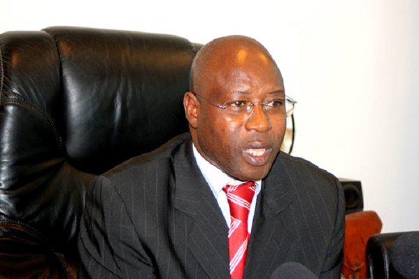 Le Procureur Lansana Diaby répond à ses détracteurs: «C'est malheureux de dire que j'ai retourné ma veste » Le Procureur Lansana Diaby répond à ses détracteurs: «C'est malheureux de dire que j'ai retourné ma veste »