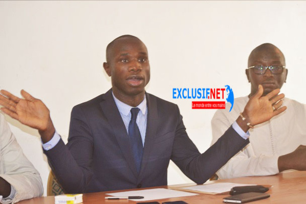 Me Diockou: « Le président Baldé n'a reçu aucun mandat pour aller discuter avec Macky Sall » 