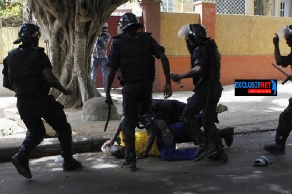 Ndeye Amy Sarr raconte comment: «Les policiers ont torturé et mortellement brûlé son frère »