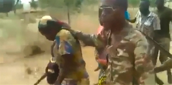 Exécutions filmées : l’analyse de la vidéo pointe l'armée Camerounaise 