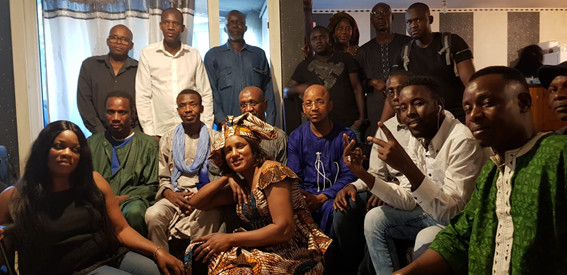 France : des ressortissants de 27 villages du Ferlo en soutien à Me Alioune Badara Cissé