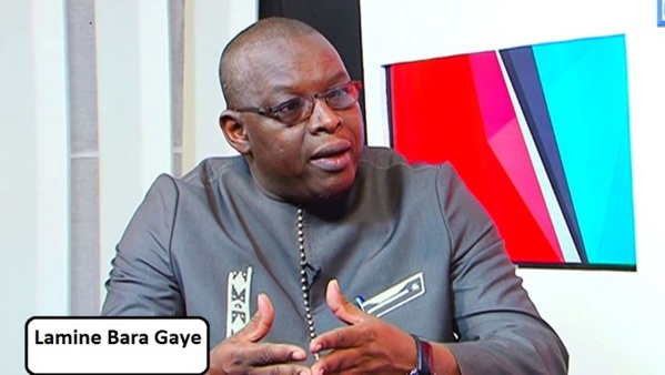 Visite du président Chinois: Lamine Bara Gaye de l'APR parle d’échec ... Visite du président Chinois: Lamine Bara Gaye de l'APR parle d’échec ...
