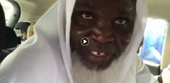 Imam Ndao sermonne les enquêteurs de la police et de la gendarmerie Imam Ndao sermonne les enquêteurs de la police et de la gendarmerie