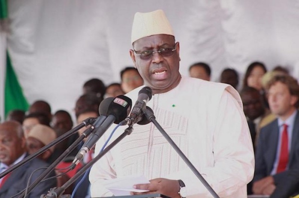 "Bientôt" la mise en œuvre du Pôle-territoire Casamance "Bientôt" la mise en œuvre du Pôle-territoire Casamance