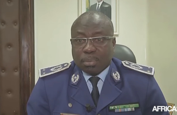  Le général Cheikh Sène devient le Haut Commandant de la Gendarmerie