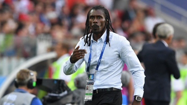 Equipe Nationale de football: Aliou Cissé reste 