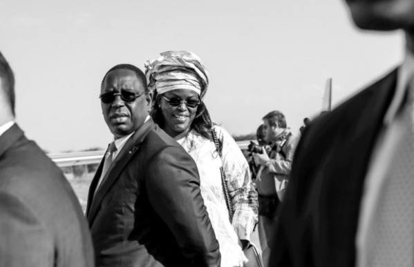 Gaspillage programmé: Macky promet l'inauguration de "l'Arène nationale" avant octobre