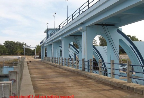 Avec la réhabilitation de son barrage: Le bout du tunnel pour Affiniam Avec la réhabilitation de son barrage: Le bout du tunnel pour Affiniam