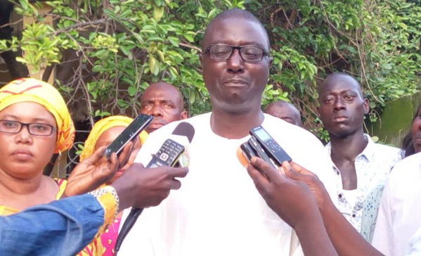 « Benoit Sambou récidiviste, intervient toujours par l’imposture... » « Benoit Sambou récidiviste, intervient toujours par l’imposture... »