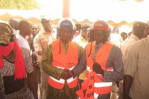 PODOR: Me Moussa Diop lance une vaste opération de solidarité 