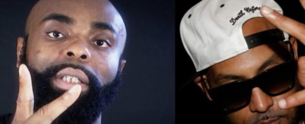 Grosse bagarre entre les rappeurs Booba et Kaaris à l’aéroport d’Orly Grosse bagarre entre les rappeurs Booba et Kaaris à l’aéroport d’Orly