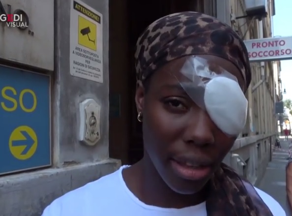 L’agression de l’athlète Daisy Osakue révolte l’Italie