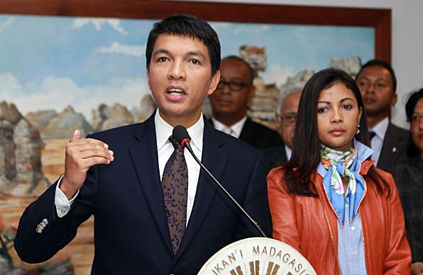 Andry Rajoelina veut revenir au pouvoir à Madagascar