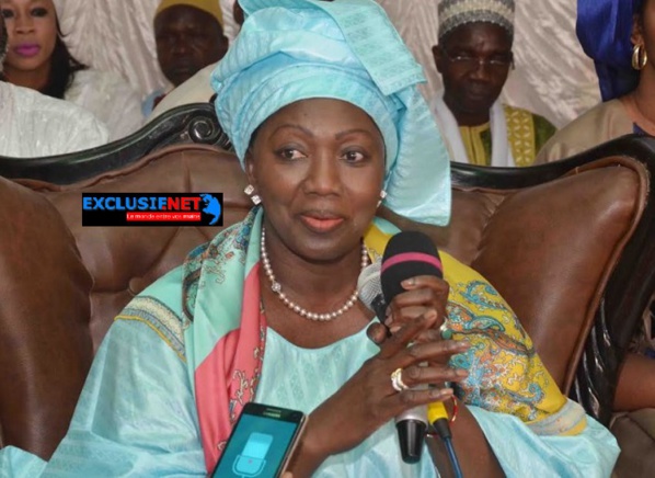  CESE, opération «Rakhass»:  Aminata Tall limoge à tout-va !