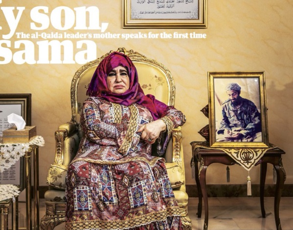 La mère de Ben Laden parle pour la première fois : «Il était très droit et très bon à l'école... » La mère de Ben Laden parle pour la première fois : «Il était très droit et très bon à l'école... »