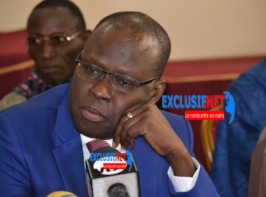 Dernière minute: Cheikh Bamba Dieye convoqué à la DIC