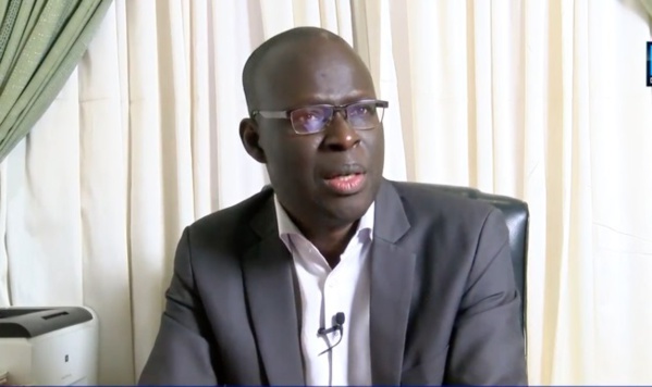 Cheikh Bamba Dieye refuse de répondre à la DIC